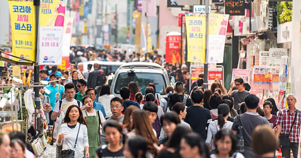  Оңтүстік Корея билігі халық интернетсіз қалмайтындай бағдарлама әзірледі 