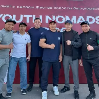 В Алматы стартовал уникальный спортивно-культурный проект Youth Nomads с общим призовым фондом в 3 млн тг