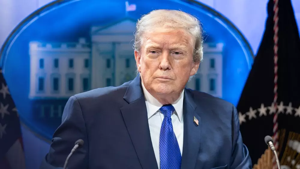 Трамп сделал заявление об открытии Ормузского пролива