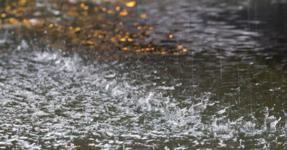   Маңғыстауда үйлерді су басты   