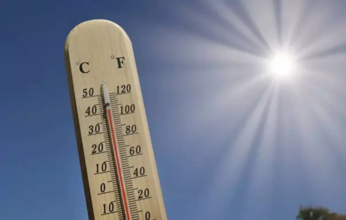 44 градусқа дейін ыстық болады: Қазақстан бойынша мамыр айына арналған ауа райы болжамы жарияланды