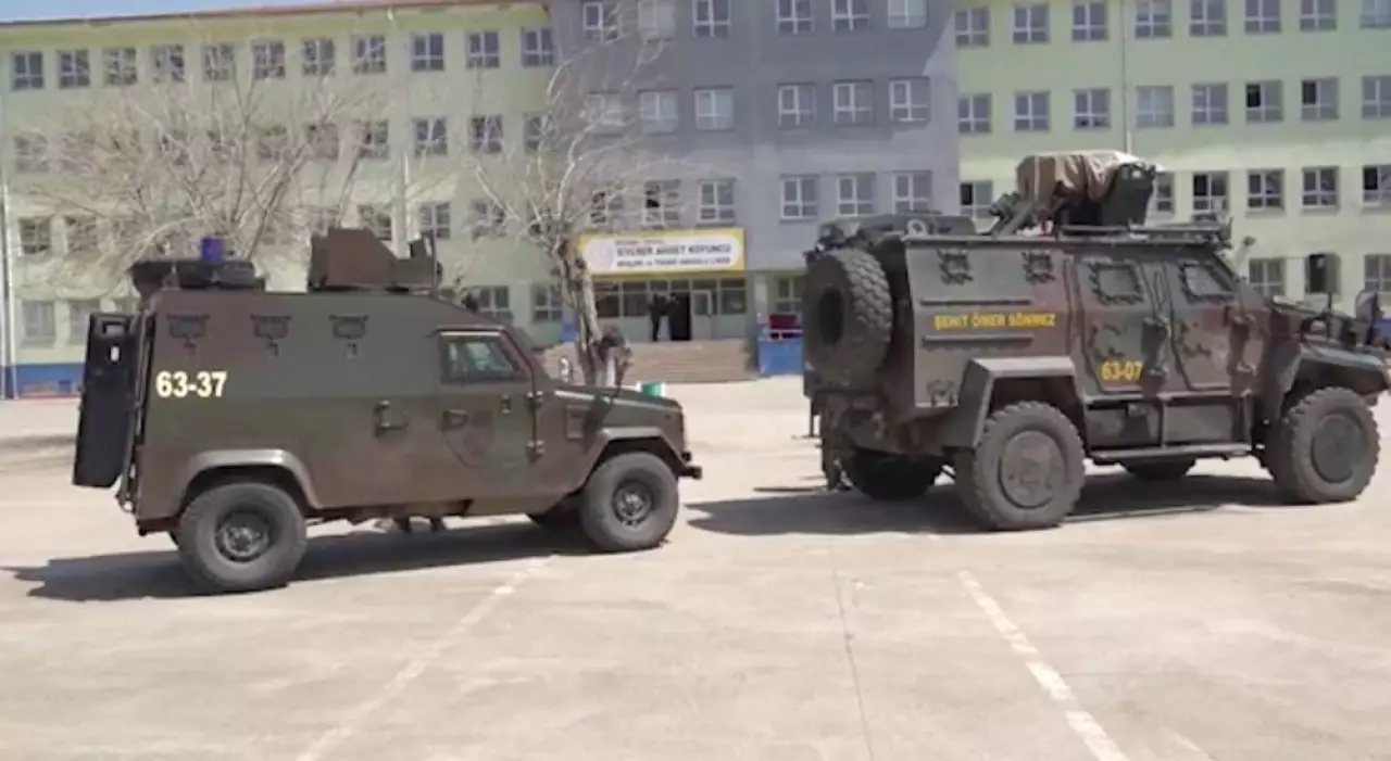 Түркияда мектептегі атыстан төрт адам қаза тапты