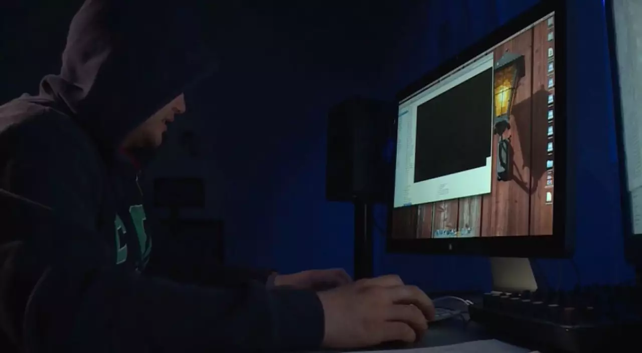 Елімізде киберқылмыс өршіп тұр