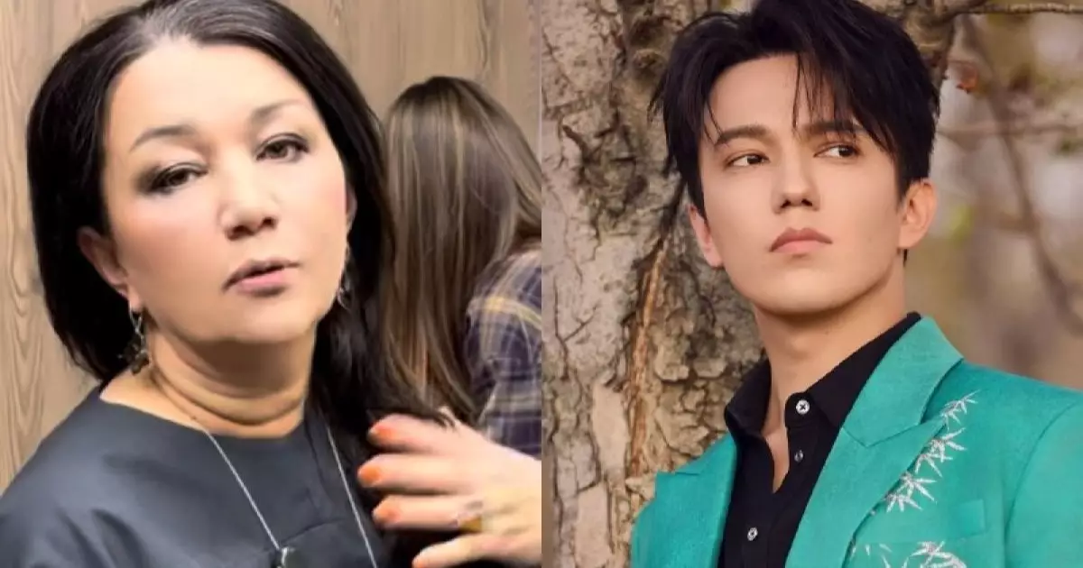  `Мәжбүрлеуге болмайды`: Димаш Құдайбергеннің анасы жастардың бөлек тұруына көзқарасын білдірді (ВИДЕО) 