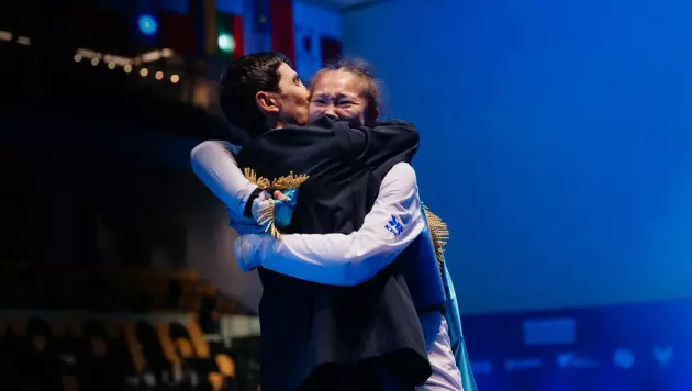 Казахстан завоевал золото чемпионата мира по таеквондо среди юниоров