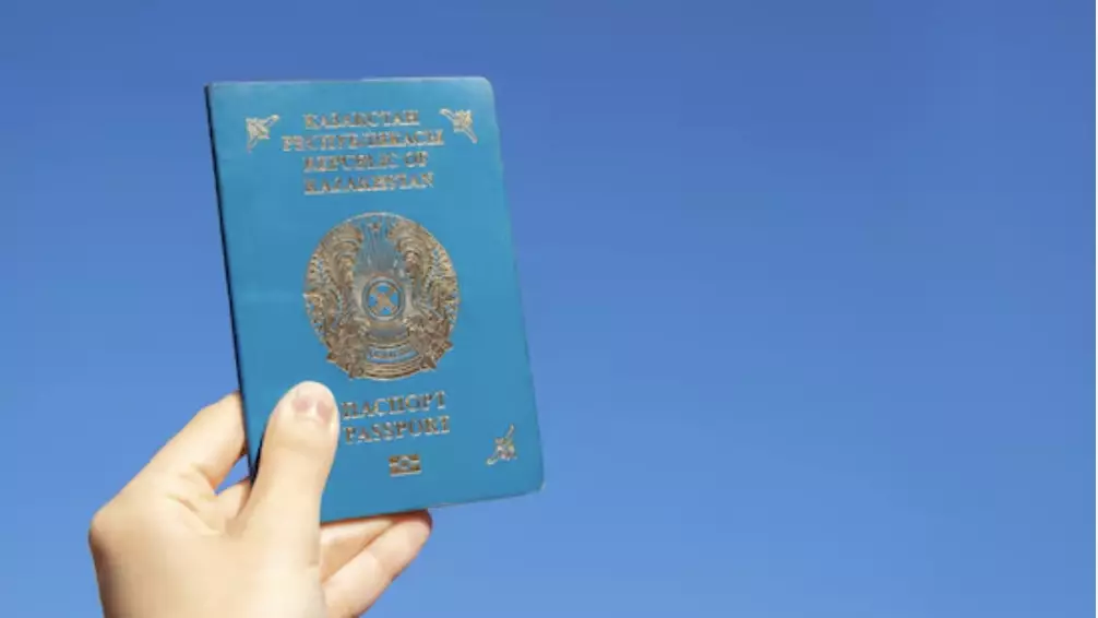 Паспорт Казахстана занял 57-е место в рейтинге Henley