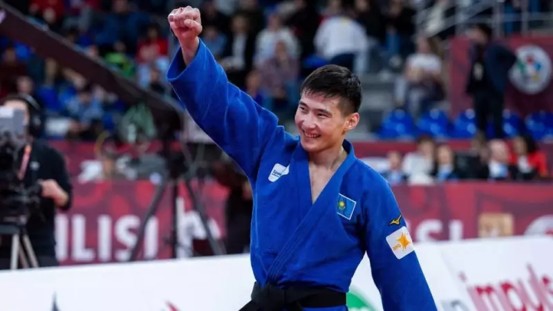 Дзюдодан Азия чемпионатында алғашқы қарсыластарымыз анықталды