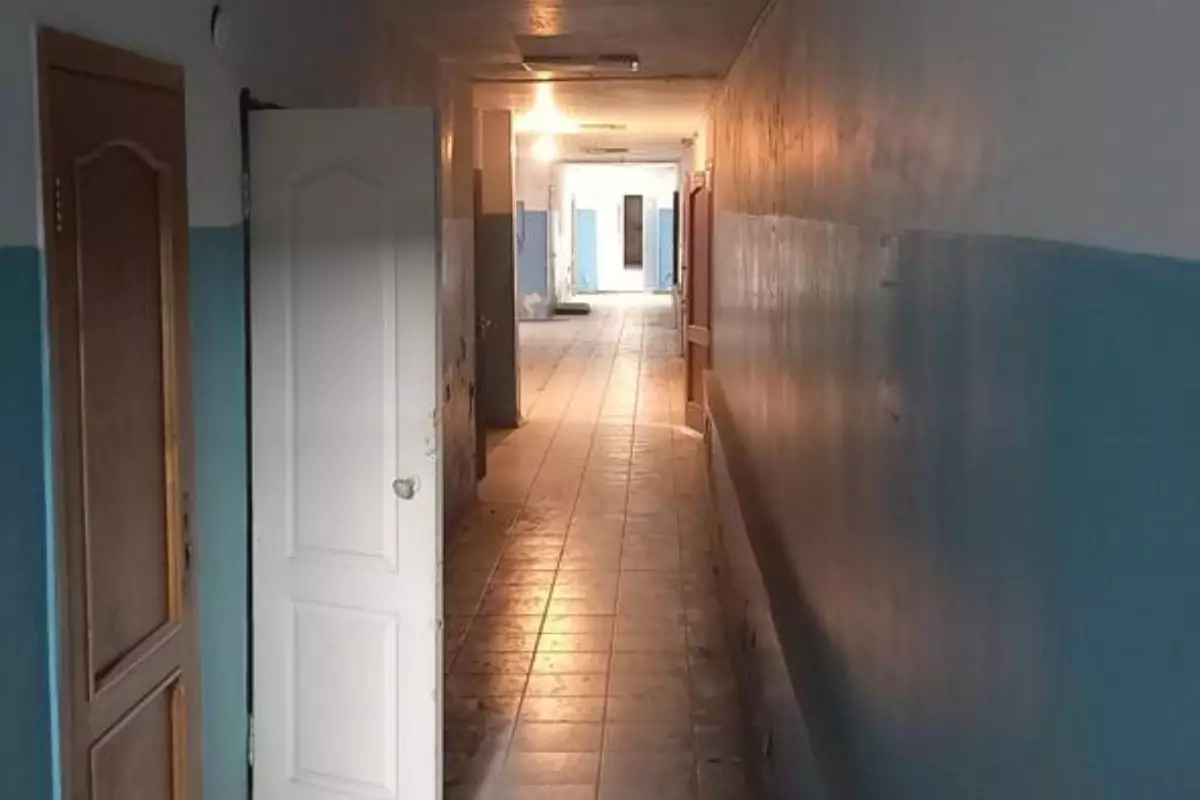 ​В Атырау школа имени Ломоносова готовится к сносу