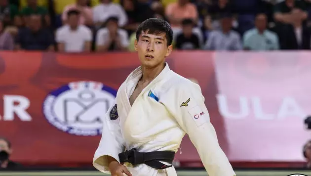 Қазақстан дзюдошыларының АЧ-дегі бірінші қарсыластары анықталды