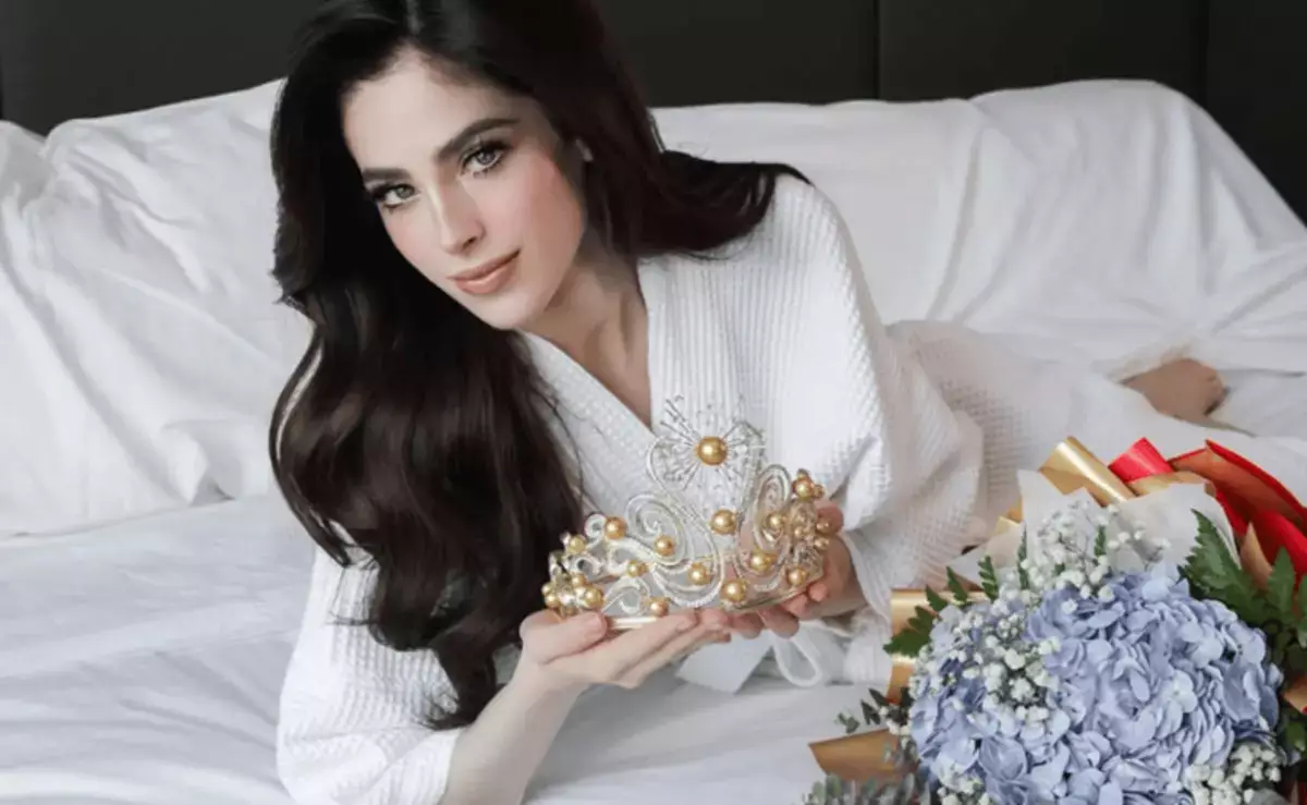 Самая красивая девушка мира сделала неожиданное заявление о конкурсах красоты - новости на Lada.kz 15.04.2026