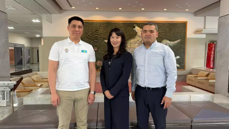 Қазақстан бокс федерациясының мамандары Жапонияда тәжірибе алмасты