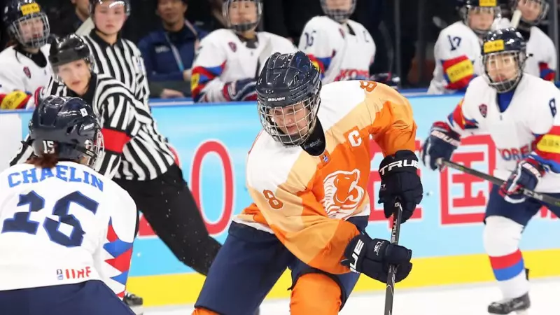 Шайбалы ӘЧ: Нидерланд әйелдер құрамасы қатарынан үшінші рет жеңді