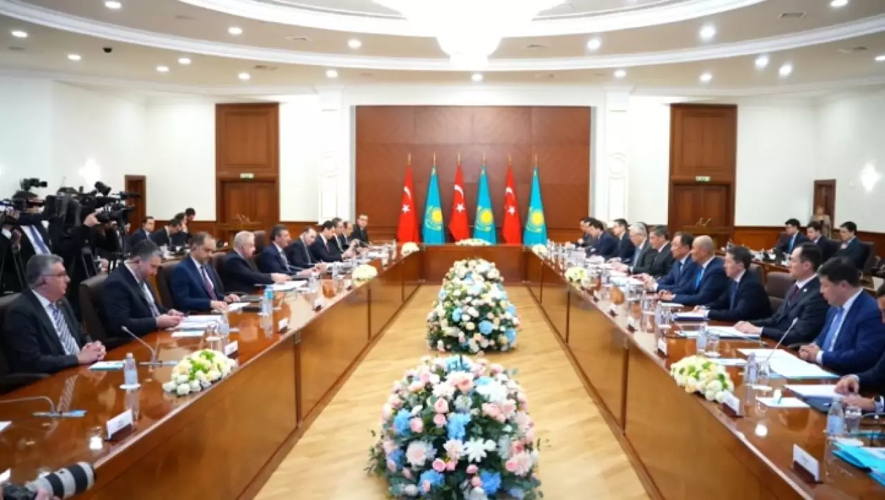 Казахстан – Турция: правительства и бизнес ищут точки роста