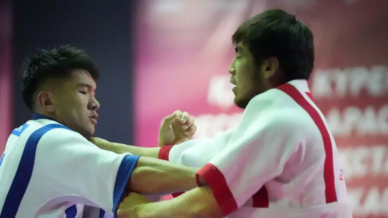 Семейде қазақ күресінен жастар арасында Қазақстан чемпионаты өтеді