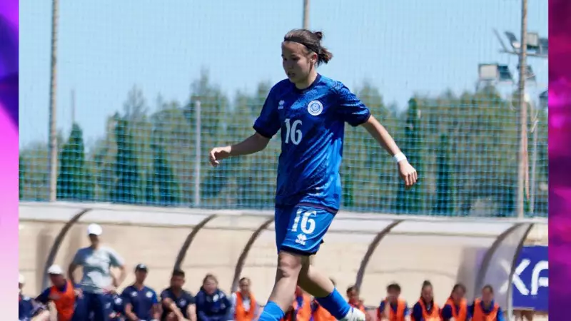 Еуропа чемпионаты: футболдан Қазақстан WU19 құрамасы барлық қарсыласынан жеңілді