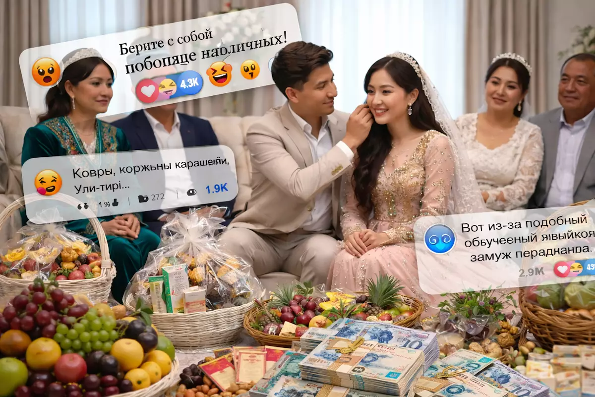 ​«В Атырау едут с большими бабками»: пост о подготовке к узату вызвал бурное обсуждение​