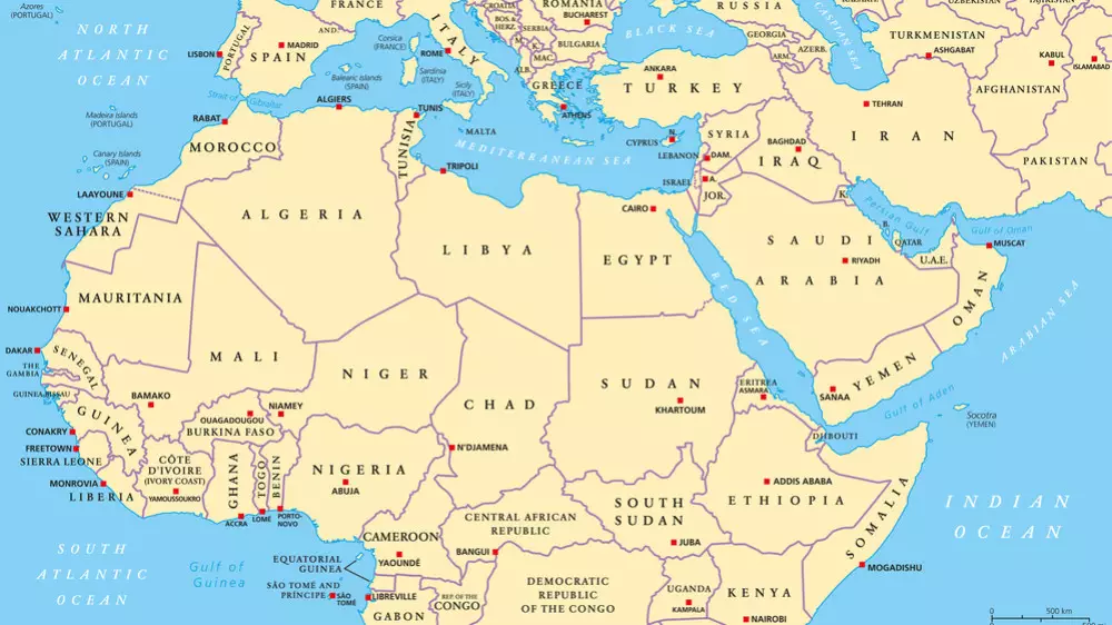 Тегеран пригрозил заблокировать Красное море