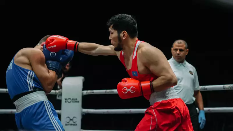 Нұрбек Оралбай енді жаңа салмақта сынға түседі