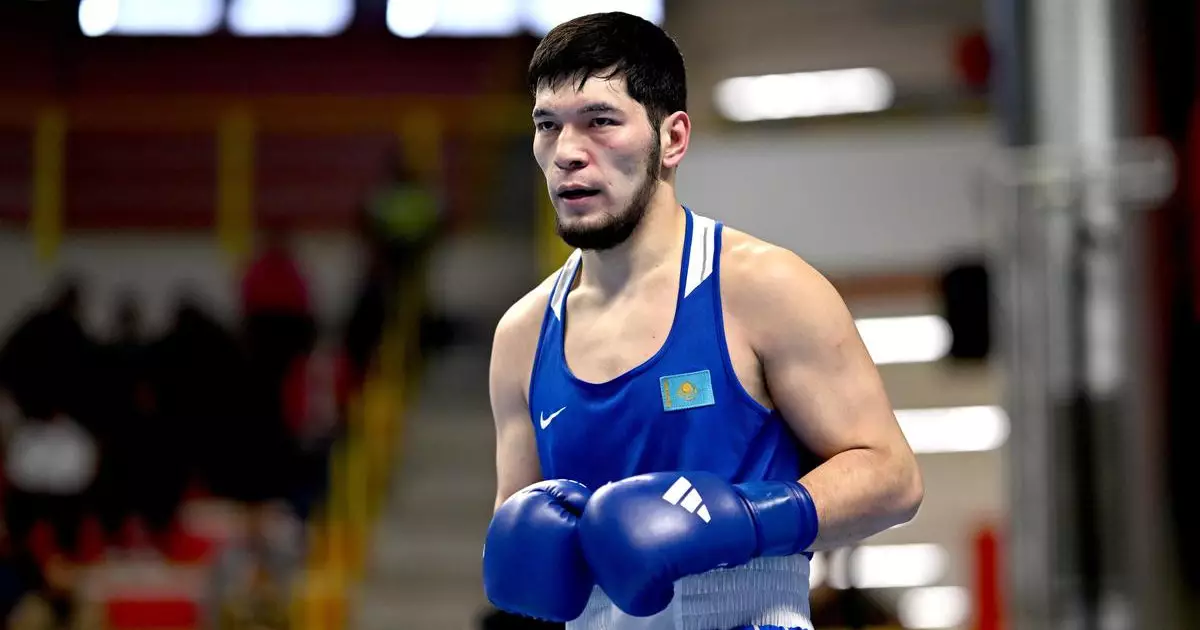  Олимпиада жүлдегері Нұрбек Оралбай жаңа салмақ дәрежесіне ауысты 