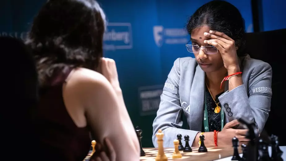 Шахматистки из Индии не пустили Асаубаеву в матч за звание чемпионки мира