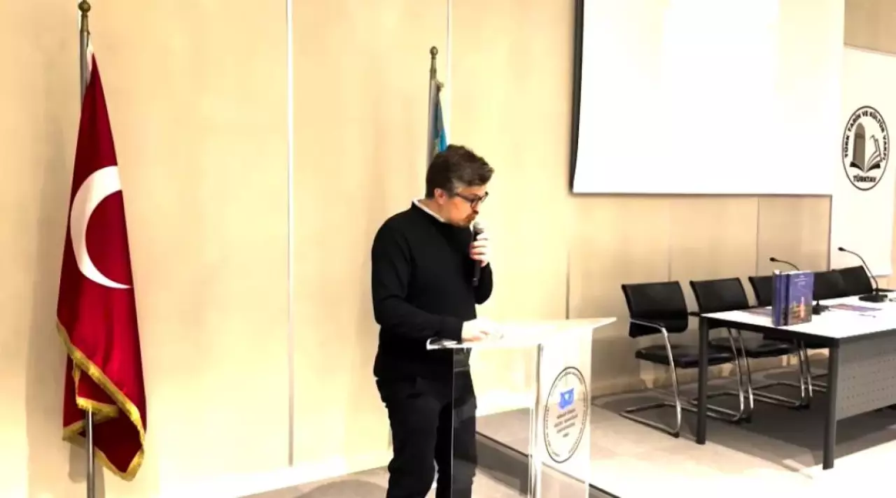 Ыстамбұлда қазақ археологының мұрасы ұлықталды