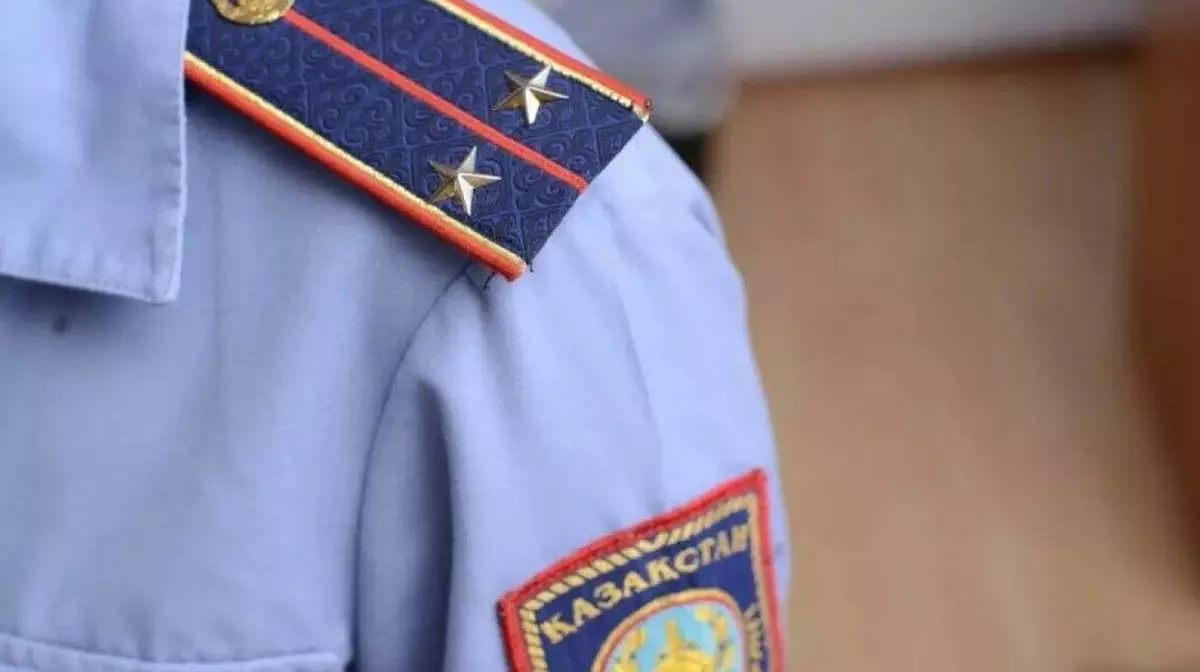 Начальника полиции Атырау уволили и поместили в ИВС: возбуждено уголовное дело