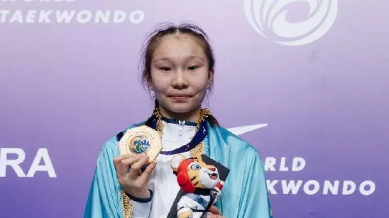 Әлем чемпионы Айым Серікбаева қомақты сыйақы алатын болды