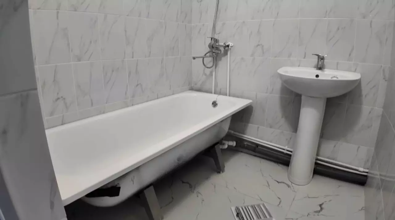 72 пәтерлі әлеуметтік үй тапсырылды