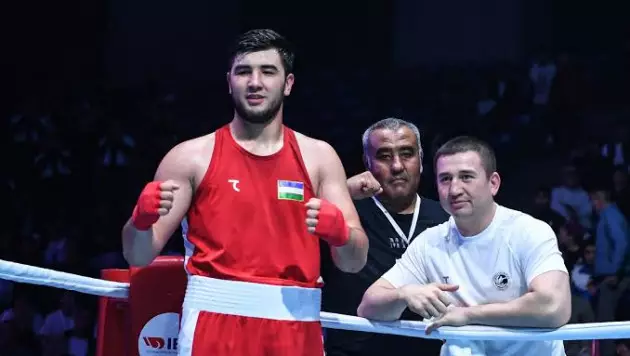 Узбекистан объявил состав на первый этап Кубка мира по боксу