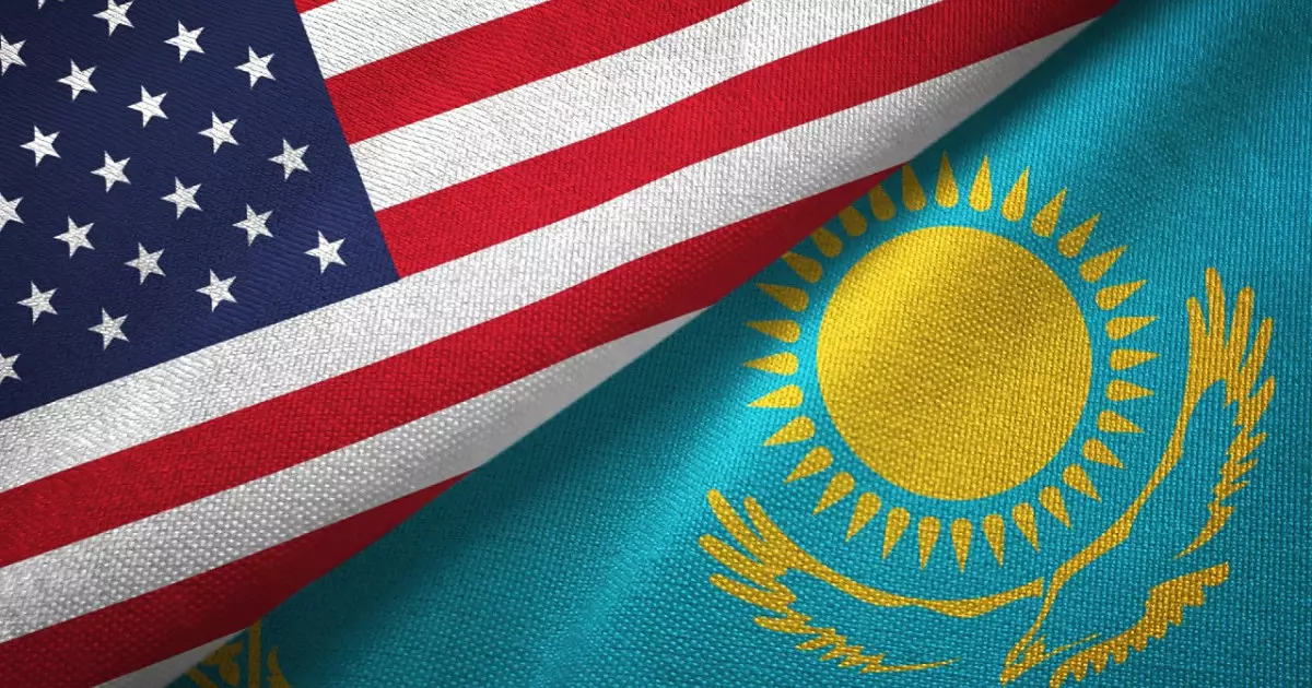  АҚШ мемлекеттік хатшысы Марко Рубио министр Серік Жұманғаринмен кездесті 