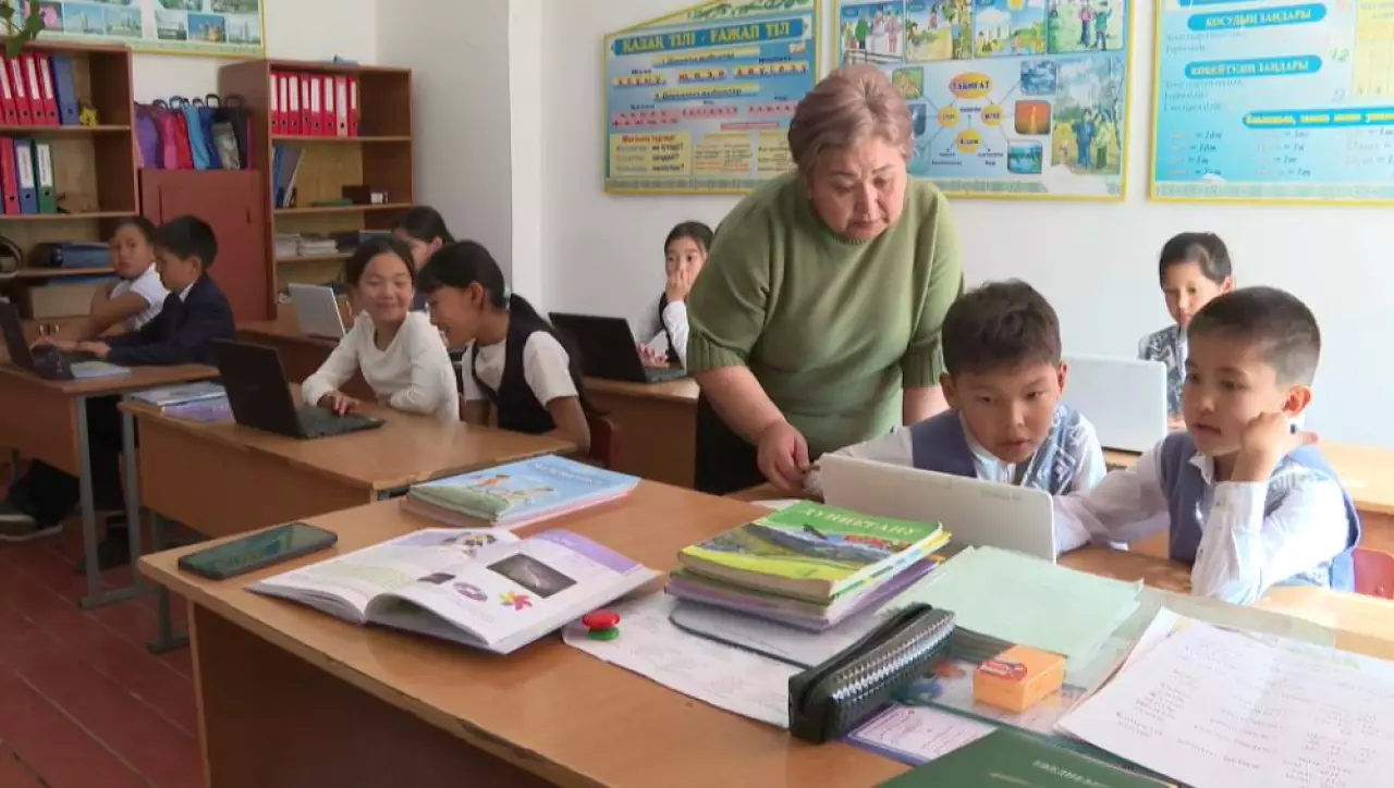 ҚДБ қолдауымен 1268 ауыл интернетке қосылды