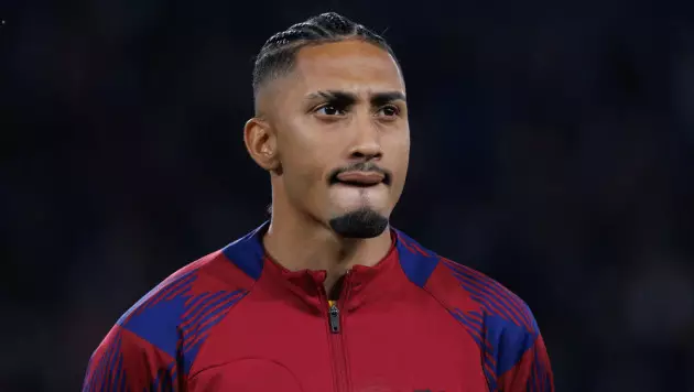 Рафинья поддержал трансфер игрока сборной Бразилии в "Барселону"