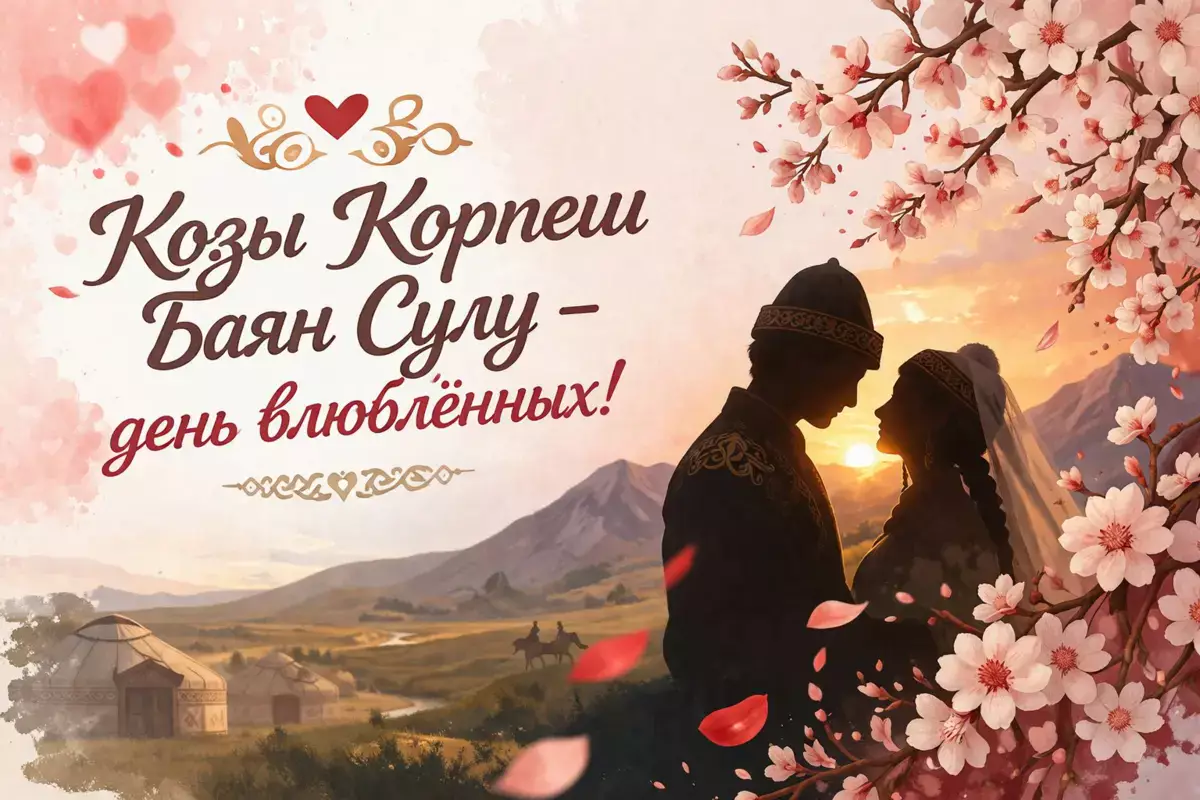 Любовь по-казахстански: что думают жители Актау о чувствах и верят ли они в них - новости на Lada.kz 15.04.2026