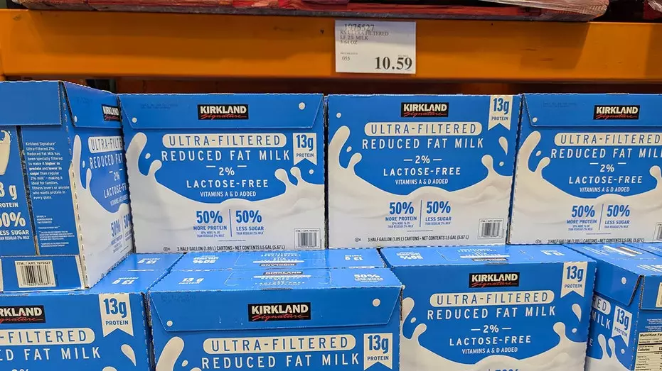Costco тихо запускает долгожданный продукт, вызывая ажиотаж у покупателей.