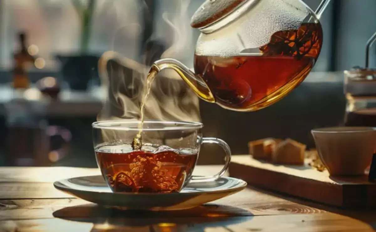 Почему цена утренней пиалы чая в Казахстане теперь зависит от ситуации в Африке - новости на Lada.kz 15.04.2026