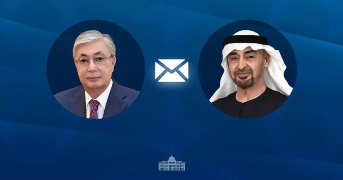   Мемлекет басшысы тілектестігін жеткізді   