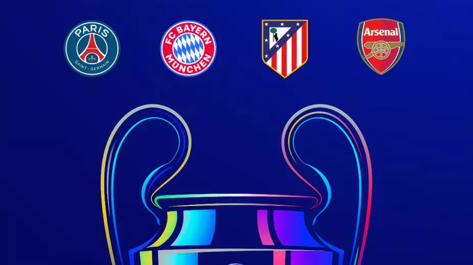 Полуфиналы Лиги чемпионов: кто с кем, расписание матчей, когда и где финал?