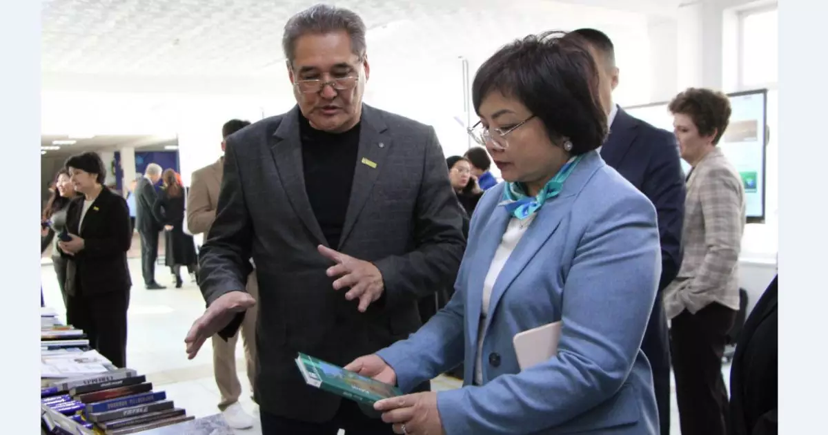   «Ғылым Talks»: отандық зияткерлік ортаны дамытуға бағытталған алаң   