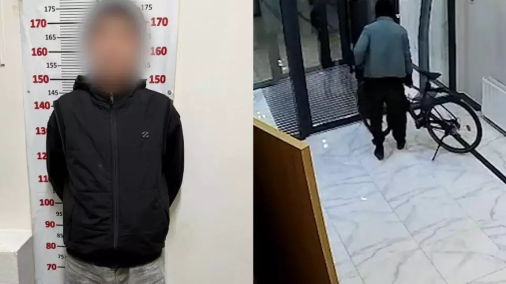 Подозреваемых в серии краж велосипедов задержали в Алматы