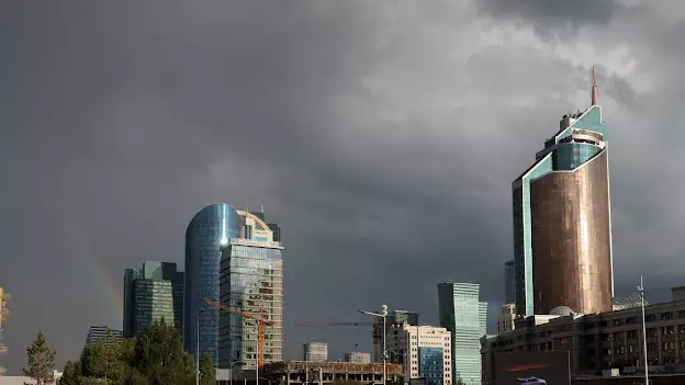 Погода резко ухудшится в Казахстане