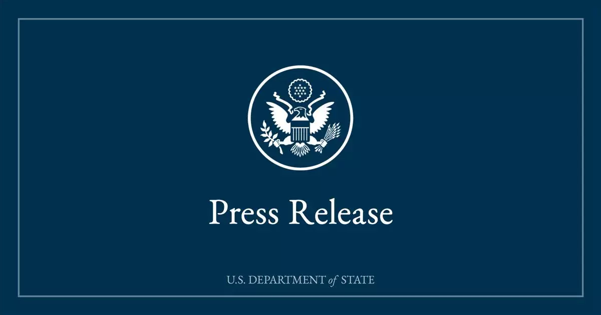 Сенатор Марко Рубио встретился с вице-премьером и министром иностранных дел Казахстана.