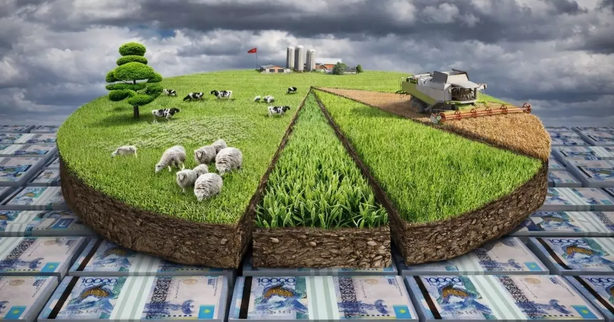  Сонымен, субсидия... Біз көтерген мәселеге АШМ не дейді? 