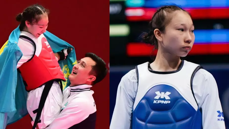 У Казахстана – новая чемпионка мира: кто она такая? Видео финала  