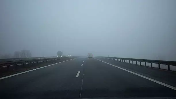 Участок трассы Астана – Караганда – Алматы временно закрыт в Акмолинской области