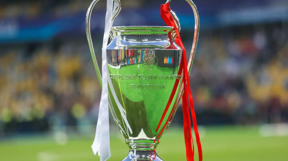 Определились все участники 1/2 финала Лиги чемпионов