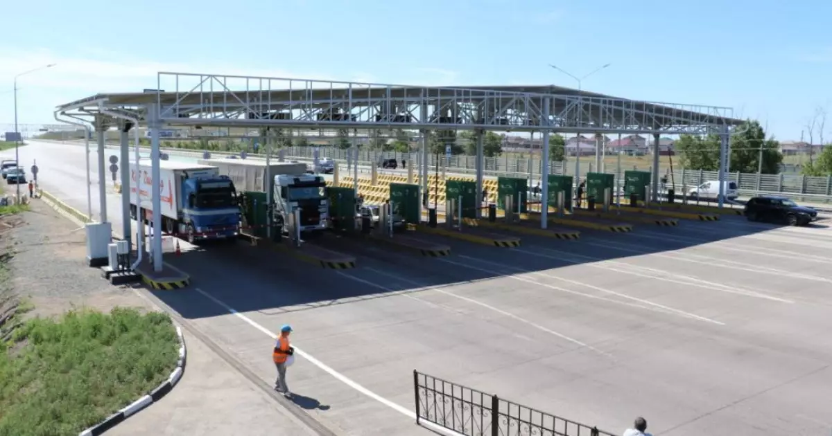   Қазақстанның автомобиль жолдарында ақылы жүйенің енгізілуі қаржыландырудың тұрақты моделін қалыптастырды   