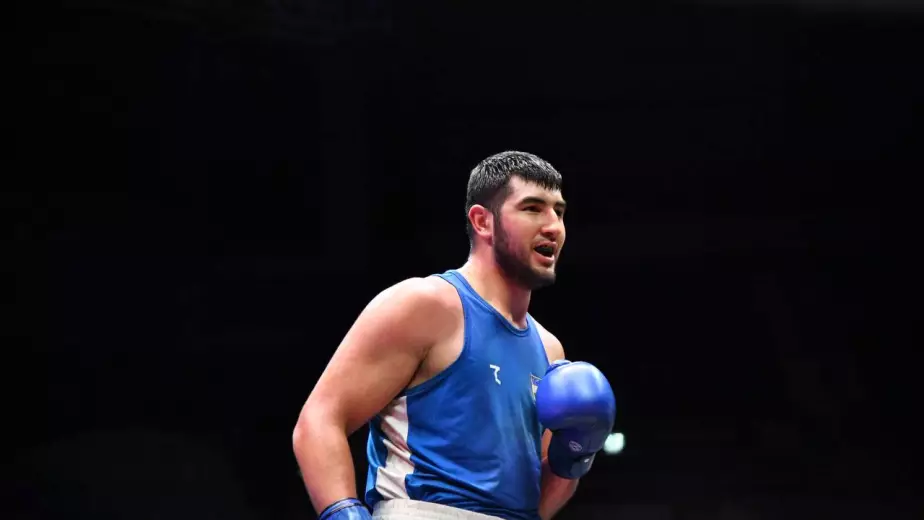 Сборная Узбекистана опубликовала состав на этап Кубка мира World Boxing