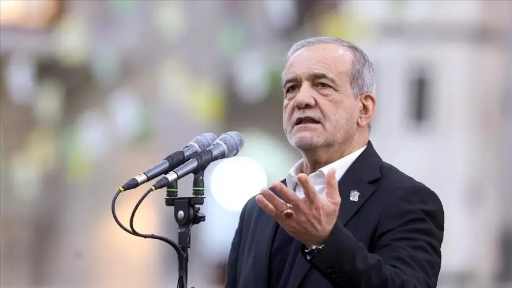 Президент Ирана озвучил жесткую позицию страны в войне против США и Израиля