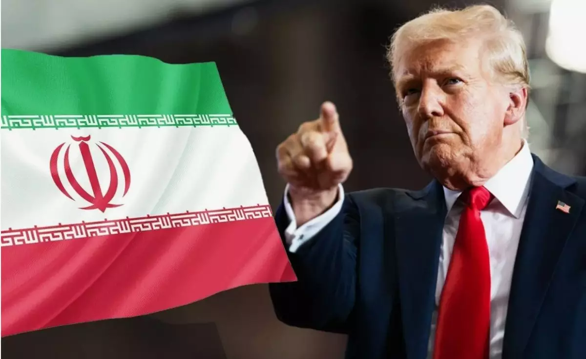 Трамп Тегеранды келіссөз үстеліне қайтарудың жалғыз жолын атады