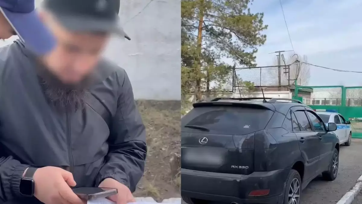 Иностранные нарушители ПДД накопили штрафы на 3 млн тенге в Павлодаре